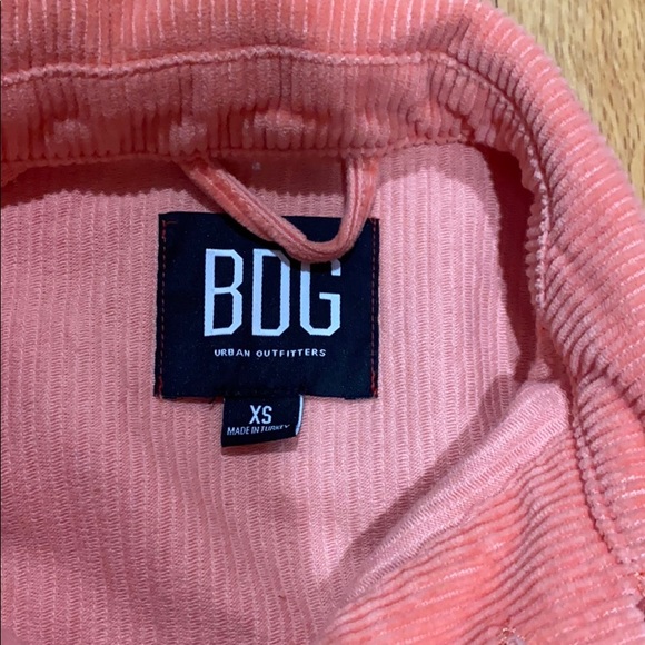 Urban outfitters corduroy trucker jacket - Picture 2 of 5